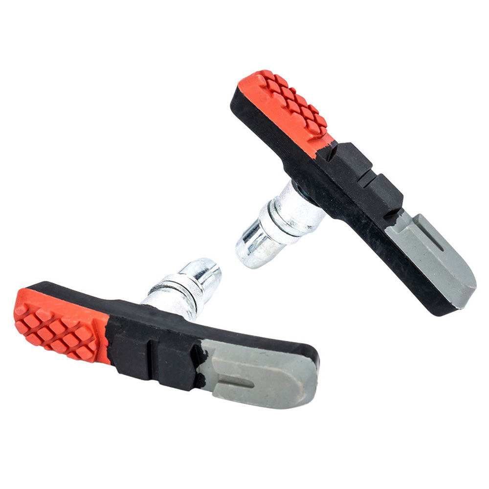 ZTTO SCP2 1 Pair Rubber+Metal Mountain Bike Brake Pads Bicycle Accessories ZTTO SCP2 1 Pair Rubber+Metal Mountain Bike Brake Pads Bicycle Accessories
